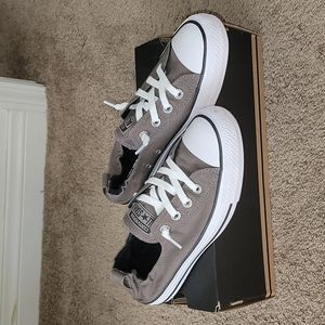 Converse All star shoreline slip on sneakers